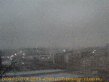 展望カメラtotsucam映像: 戸塚駅周辺から東戸塚方面を望む 2006-02-07(火) dawn