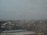 展望カメラtotsucam映像: 戸塚駅周辺から東戸塚方面を望む 2006-02-26(日) dawn