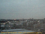 展望カメラtotsucam映像: 戸塚駅周辺から東戸塚方面を望む 2006-02-28(火) dawn