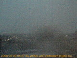 展望カメラtotsucam映像: 戸塚駅周辺から東戸塚方面を望む 2006-03-23(木) dawn