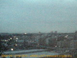 展望カメラtotsucam映像: 戸塚駅周辺から東戸塚方面を望む 2006-05-13(土) dawn