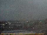 展望カメラtotsucam映像: 戸塚駅周辺から東戸塚方面を望む 2006-07-22(土) dawn