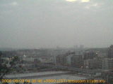 展望カメラtotsucam映像: 戸塚駅周辺から東戸塚方面を望む 2006-08-03(木) dawn