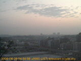 展望カメラtotsucam映像: 戸塚駅周辺から東戸塚方面を望む 2006-08-29(火) dawn