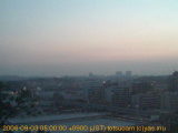 展望カメラtotsucam映像: 戸塚駅周辺から東戸塚方面を望む 2006-09-03(日) dawn