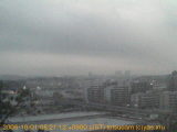 展望カメラtotsucam映像: 戸塚駅周辺から東戸塚方面を望む 2006-10-01(日) dawn