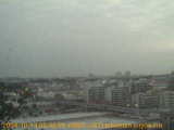 展望カメラtotsucam映像: 戸塚駅周辺から東戸塚方面を望む 2006-10-14(土) dawn