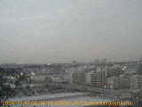 展望カメラtotsucam映像: 戸塚駅周辺から東戸塚方面を望む 2006-10-17(火) dawn