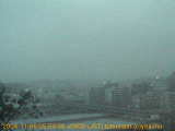 展望カメラtotsucam映像: 戸塚駅周辺から東戸塚方面を望む 2006-11-06(月) dawn