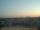 展望カメラtotsucam映像: 戸塚駅周辺から東戸塚方面を望む 2006-11-13(月) dawn