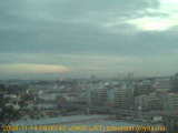 展望カメラtotsucam映像: 戸塚駅周辺から東戸塚方面を望む 2006-11-14(火) dawn