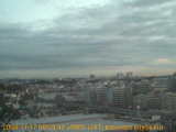 展望カメラtotsucam映像: 戸塚駅周辺から東戸塚方面を望む 2006-11-17(金) dawn