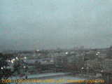 展望カメラtotsucam映像: 戸塚駅周辺から東戸塚方面を望む 2006-11-20(月) dawn