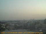 展望カメラtotsucam映像: 戸塚駅周辺から東戸塚方面を望む 2006-11-22(水) dawn
