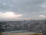 展望カメラtotsucam映像: 戸塚駅周辺から東戸塚方面を望む 2006-11-26(日) dawn
