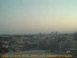 展望カメラtotsucam映像: 戸塚駅周辺から東戸塚方面を望む 2006-12-02(土) dawn