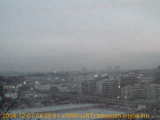 展望カメラtotsucam映像: 戸塚駅周辺から東戸塚方面を望む 2006-12-07(木) dawn