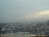 展望カメラtotsucam映像: 戸塚駅周辺から東戸塚方面を望む 2006-12-14(木) dawn
