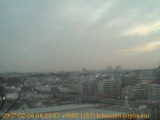 展望カメラtotsucam映像: 戸塚駅周辺から東戸塚方面を望む 2007-02-06(火) dawn