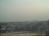 展望カメラtotsucam映像: 戸塚駅周辺から東戸塚方面を望む 2007-02-07(水) dawn