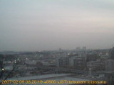 展望カメラtotsucam映像: 戸塚駅周辺から東戸塚方面を望む 2007-02-09(金) dawn
