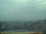 展望カメラtotsucam映像: 戸塚駅周辺から東戸塚方面を望む 2007-02-21(水) dawn