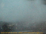 展望カメラtotsucam映像: 戸塚駅周辺から東戸塚方面を望む 2007-04-25(水) dawn
