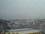 展望カメラtotsucam映像: 戸塚駅周辺から東戸塚方面を望む 2007-07-02(月) dawn