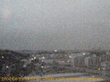 展望カメラtotsucam映像: 戸塚駅周辺から東戸塚方面を望む 2007-08-23(木) dawn