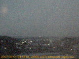 展望カメラtotsucam映像: 戸塚駅周辺から東戸塚方面を望む 2007-09-01(土) dawn