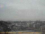 展望カメラtotsucam映像: 戸塚駅周辺から東戸塚方面を望む 2007-10-03(水) dawn