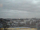 展望カメラtotsucam映像: 戸塚駅周辺から東戸塚方面を望む 2007-11-03(土) dawn