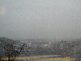 展望カメラtotsucam映像: 戸塚駅周辺から東戸塚方面を望む 2007-11-06(火) dawn