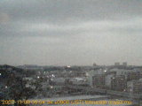 展望カメラtotsucam映像: 戸塚駅周辺から東戸塚方面を望む 2007-11-08(木) dawn
