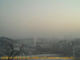 展望カメラtotsucam映像: 戸塚駅周辺から東戸塚方面を望む 2008-01-08(火) dawn