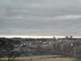 展望カメラtotsucam映像: 戸塚駅周辺から東戸塚方面を望む 2008-01-14(月) dawn