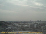 展望カメラtotsucam映像: 戸塚駅周辺から東戸塚方面を望む 2008-01-16(水) dawn