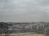 展望カメラtotsucam映像: 戸塚駅周辺から東戸塚方面を望む 2008-01-17(木) dawn