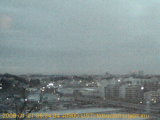 展望カメラtotsucam映像: 戸塚駅周辺から東戸塚方面を望む 2008-01-21(月) dawn