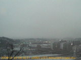 展望カメラtotsucam映像: 戸塚駅周辺から東戸塚方面を望む 2008-01-24(木) dawn