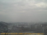 展望カメラtotsucam映像: 戸塚駅周辺から東戸塚方面を望む 2008-02-07(木) dawn
