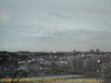 展望カメラtotsucam映像: 戸塚駅周辺から東戸塚方面を望む 2008-03-05(水) dawn