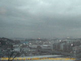 展望カメラtotsucam映像: 戸塚駅周辺から東戸塚方面を望む 2008-03-10(月) dawn