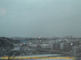 展望カメラtotsucam映像: 戸塚駅周辺から東戸塚方面を望む 2008-03-21(金) dawn