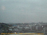 展望カメラtotsucam映像: 戸塚駅周辺から東戸塚方面を望む 2008-04-26(土) dawn