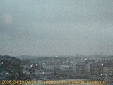 展望カメラtotsucam映像: 戸塚駅周辺から東戸塚方面を望む 2008-04-29(火) dawn