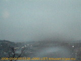 展望カメラtotsucam映像: 戸塚駅周辺から東戸塚方面を望む 2009-03-04(水) dawn