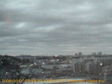 展望カメラtotsucam映像: 戸塚駅周辺から東戸塚方面を望む 2009-03-07(土) dawn