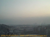 展望カメラtotsucam映像: 戸塚駅周辺から東戸塚方面を望む 2009-03-25(水) dawn