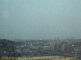 展望カメラtotsucam映像: 戸塚駅周辺から東戸塚方面を望む 2009-04-14(火) dawn